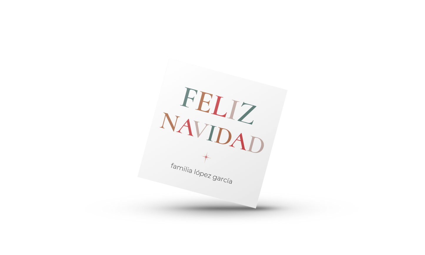 Navidad 2025 (12 uds)