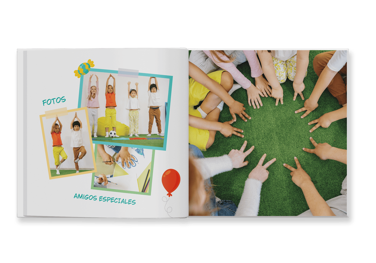 Recuerdos de la escuela