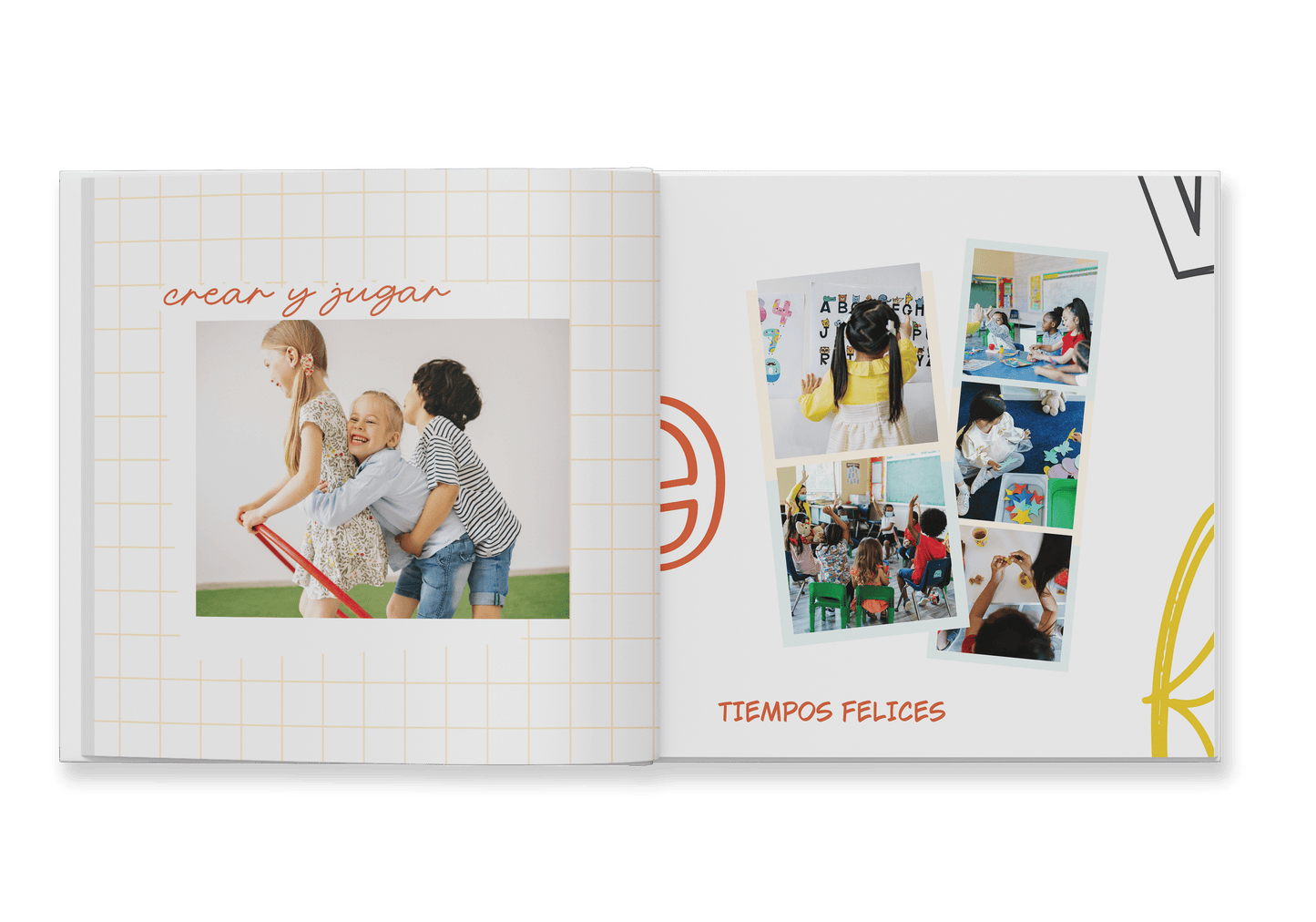 Recuerdos de la escuela