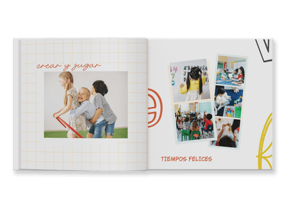 Recuerdos de la escuela