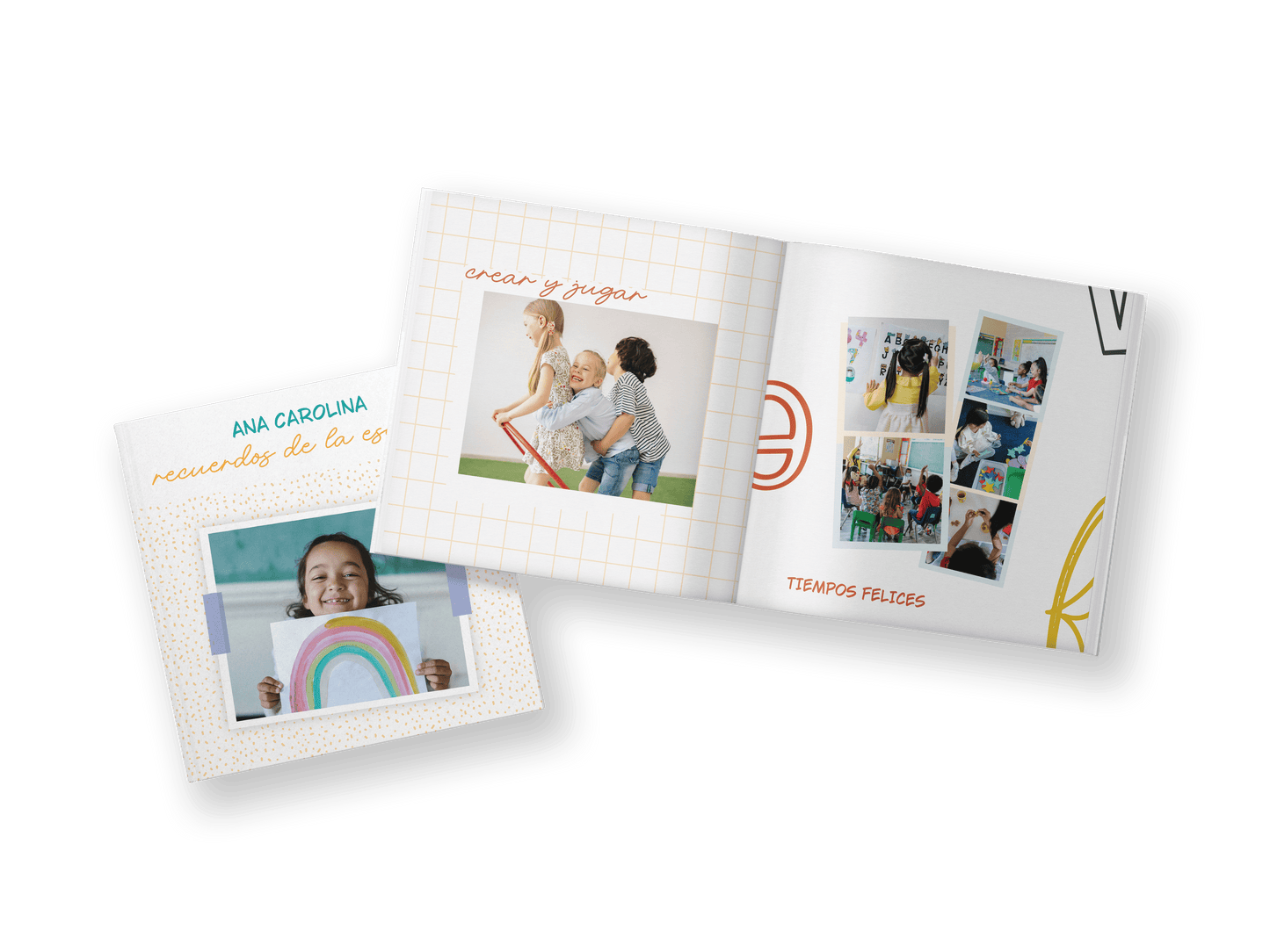 Recuerdos de la escuela