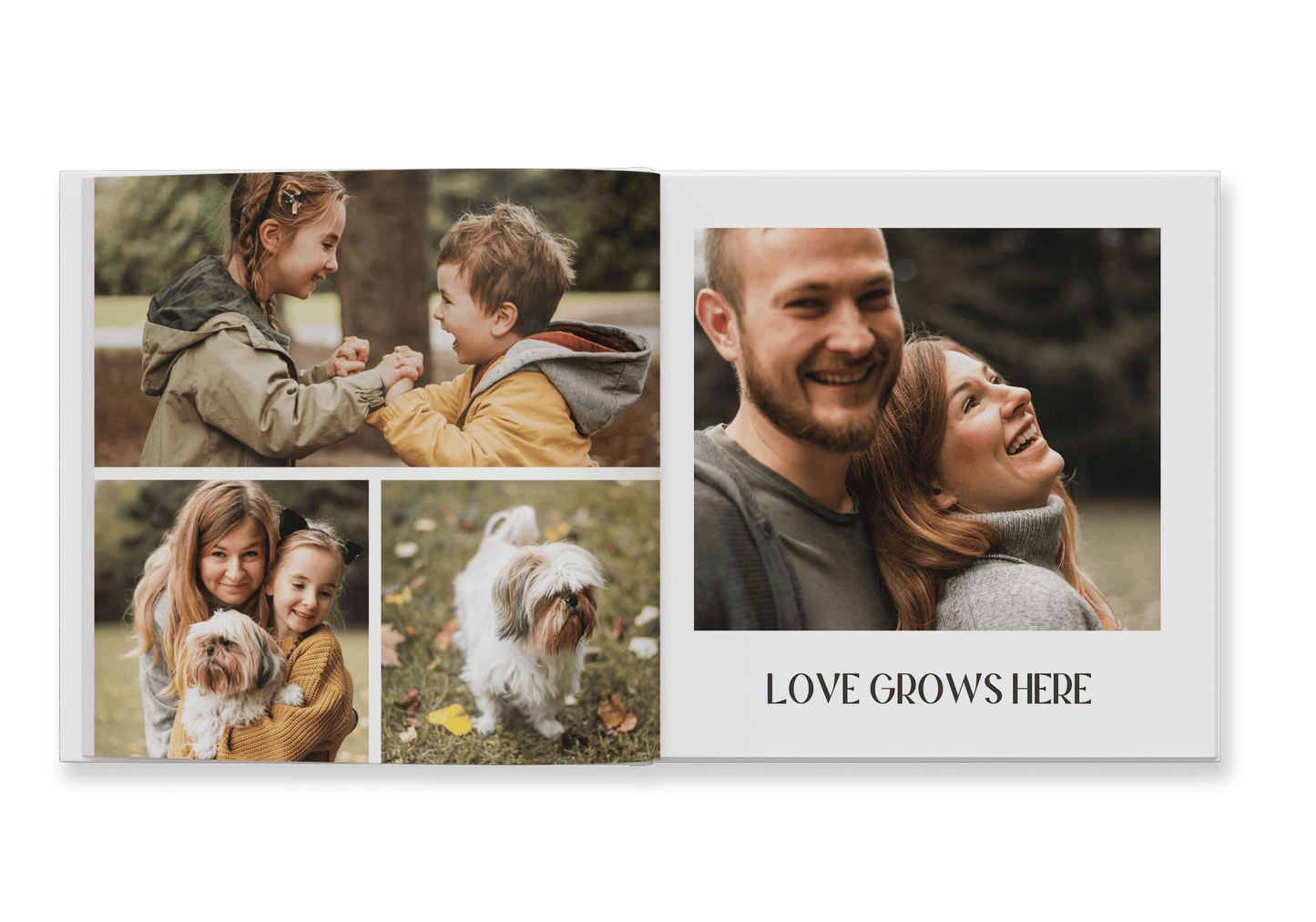 Everyday Family Book