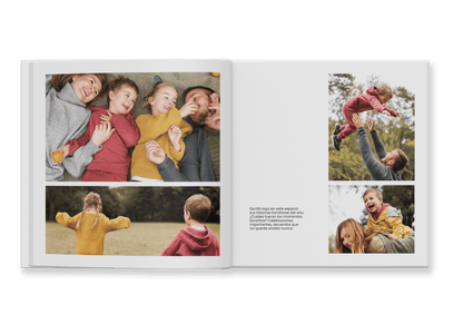 Everyday Family Book