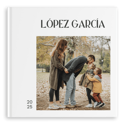 Everyday Family Book