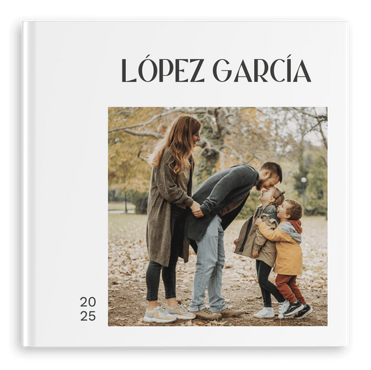 Everyday Family Book