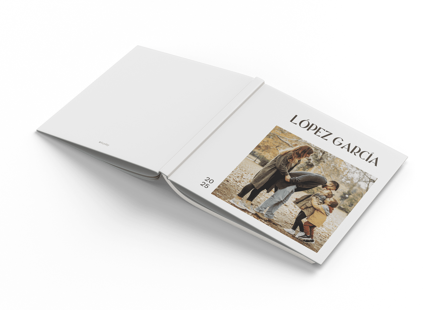 Everyday Family Book