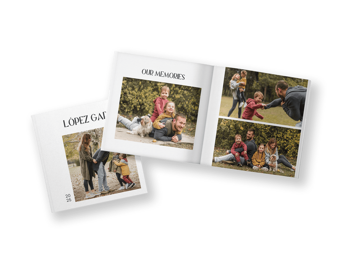 Everyday Family Book