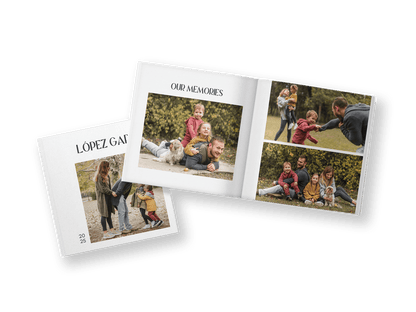 Everyday Family Book