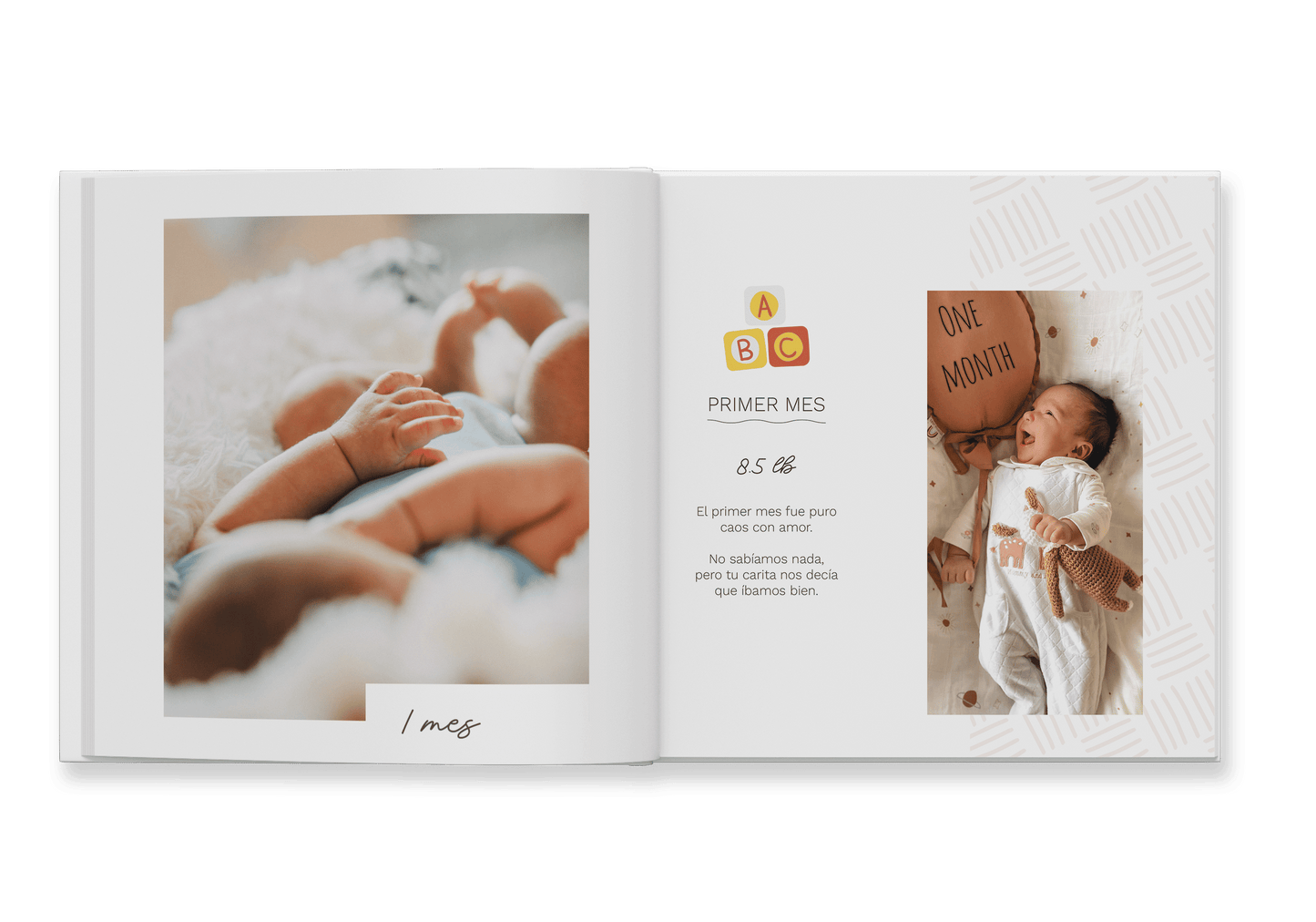 Mis primeros meses