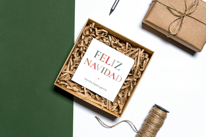 Navidad 2025 (12 uds)